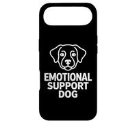 Custodia per iPhone Air Cane di supporto emotivo