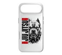 Custodia per iPhone Air Cane Feroce E Aggressivo Nel Jiu-jitsu