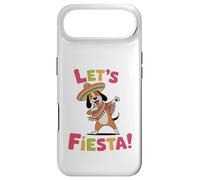 Custodia per iPhone Air Cane Fiesta Dabbing