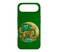 Custodia per iPhone Air Cane Mandala Amante degli animali domestici