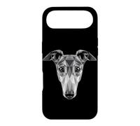 Custodia per iPhone Air Cani Greyhound Cari Amanti dei Cani Greyhound