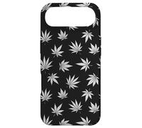 Custodia per iPhone Air Cannabis Marijuana Leaf Weed 420 Pattern Stoner Regalo
