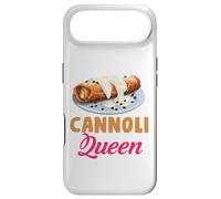 Custodia per iPhone Air Cannoli Baker Pasticceria Italiana Dessert Divertente Cannolis Amante