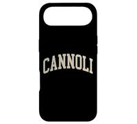Custodia per iPhone Air Cannoli Italiani Dessert Food Lover Design