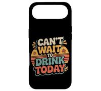 Custodia per iPhone Air Can't Wait To Drink Today Alcohol Weekend Drinker -