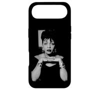 Custodia per iPhone Air Cantante Anita Baker B&W di Stephen Wright