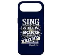 Custodia per iPhone Air Cantate un canto nuovo al Signore