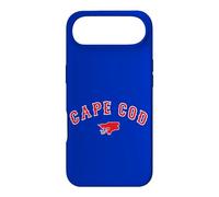 Custodia per iPhone Air Cape Cod Boston Massachusetts Baseball Logo Abbigliamento