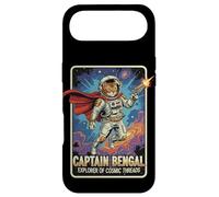 Custodia per iPhone Air Capitano Bengala Esploratore di Fili Cosmici
