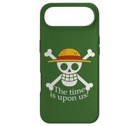Custodia per iPhone Air Cappello di paglia Jolly Roger. Il tempo è alle porte.