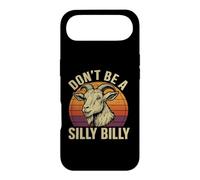 Custodia per iPhone Air Capra: non essere uno sciocco Billy