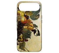 Custodia per iPhone Air Caravaggio - Custodia per cellulare con cestino di frutta, per studenti