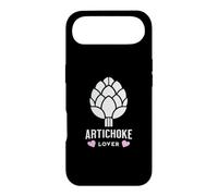 Custodia per iPhone Air Carciofi Amante Minimalista Vegetale Foodie