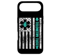 Custodia per iPhone Air Cardiac Monitor Technician | EKG Tech CVICU Telemetry Tech