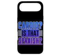 Custodia per iPhone Air Cardio, Is That Spanish -
