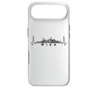 Custodia per iPhone Air Cardiogram Skyline Austria-Wien-Vienna