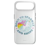 Custodia per iPhone Air Care Bears è nato per brillare e brillare con Cheer Bear