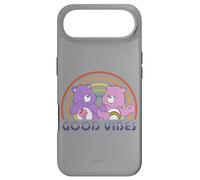 Custodia per iPhone Air Care Bears Good Vibes Rainbow con Share And Cheer Bear