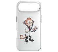 Custodia per iPhone Air Caring Monkey Doctor Stetoscopio Healthcare
