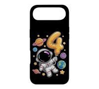 Custodia per iPhone Air Carino Astronauta 4 ° Space Explorer Cosmic Fun