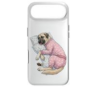 Custodia per iPhone Air Carino cane pastore anatolico che dorme in pigiama Bedtime Art