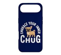 Custodia per iPhone Air Carino Chug Dog Joke Umorismo Cani Cuccioli