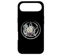 Custodia per iPhone Air Carino gatto occulto miagolo mistico esoterico stregoneria spirituale