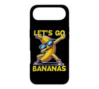 Custodia per iPhone Air Carino Let's Go Bananas In Occhiali Da Sole Dabbing Camicia Divertente Bambini