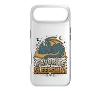 Custodia per iPhone Air Carino Sleepy Dragon Lover Bedtime Sleep