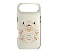 Custodia per iPhone Air Carino Tardigrade Costume Camicia Orso Acqua Microbiologia