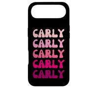 Custodia per iPhone Air Carly Retro Stack Design