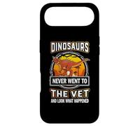 Custodia per iPhone Air Carnotaurus Dinosaurs Never Went To The Vet Veterinarian