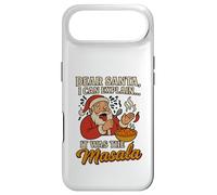 Custodia per iPhone Air Caro Babbo Natale, posso spiegare che era il Natale divertente Masala