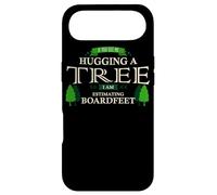 Custodia per iPhone Air Carpenter Design Se mi vedi abbracciare un albero