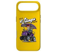Custodia per iPhone Air Carrello da golf It's a Villages Thing Golf Car Cartoon Design