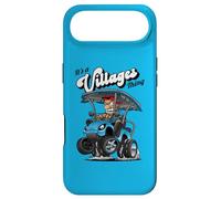 Custodia per iPhone Air Carrello da golf It's a Villages Thing Golf Car Cartoon Design