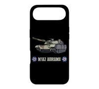 Custodia per iPhone Air Carro armato principale dell'esercito americano M1A2 Abrams