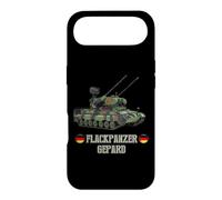 Custodia per iPhone Air Carro armato tedesco della Guerra Fredda Flakpanzer Gepard