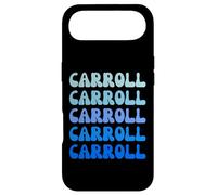 Custodia per iPhone Air Carroll