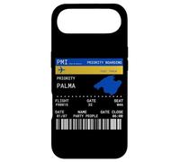 Custodia per iPhone Air Carta d'imbarco Palma di Maiorca PMI Airport - Party Travel
