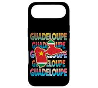 Custodia per iPhone Air Carte de la guadeloupe - Belle idee cadeau 971 gwada