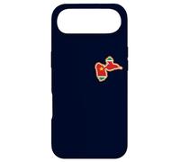 Custodia per iPhone Air Carte de la guadeloupe Belle idee cadeau 971 gwada