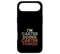 Custodia per iPhone Air Carter Name Carter Personalized Name First Given