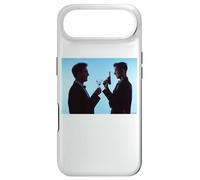 Custodia per iPhone Air Carter The Unstoppable Sex Machine Photoshoot di AJ Barratt