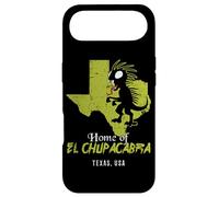 Custodia per iPhone Air Casa Di El Chupacabra Texas State Mostro Criptidico Americano