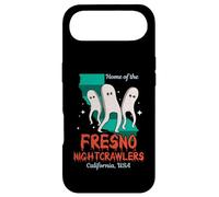 Custodia per iPhone Air Casa Di Fresno Nightcrawlers California America Cryptid