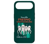 Custodia per iPhone Air Casa Di Fresno Nightcrawlers California American Cryptid