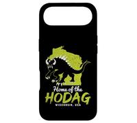 Custodia per iPhone Air Casa Di Hodag Wisconsin State American Cryptid Divertente