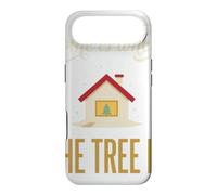 Custodia per iPhone Air Casa è dove l'albero è Natale