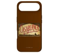 Custodia per iPhone Air Casablanca Full Colour Logo